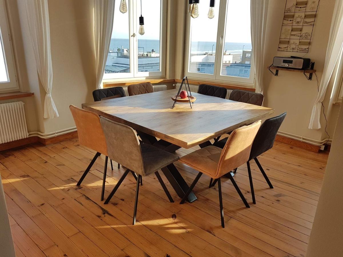 Apt 6 Pers. Duplex Vue Mer Avec Charme De L'Ancien Бре-Дюн Екстер'єр фото