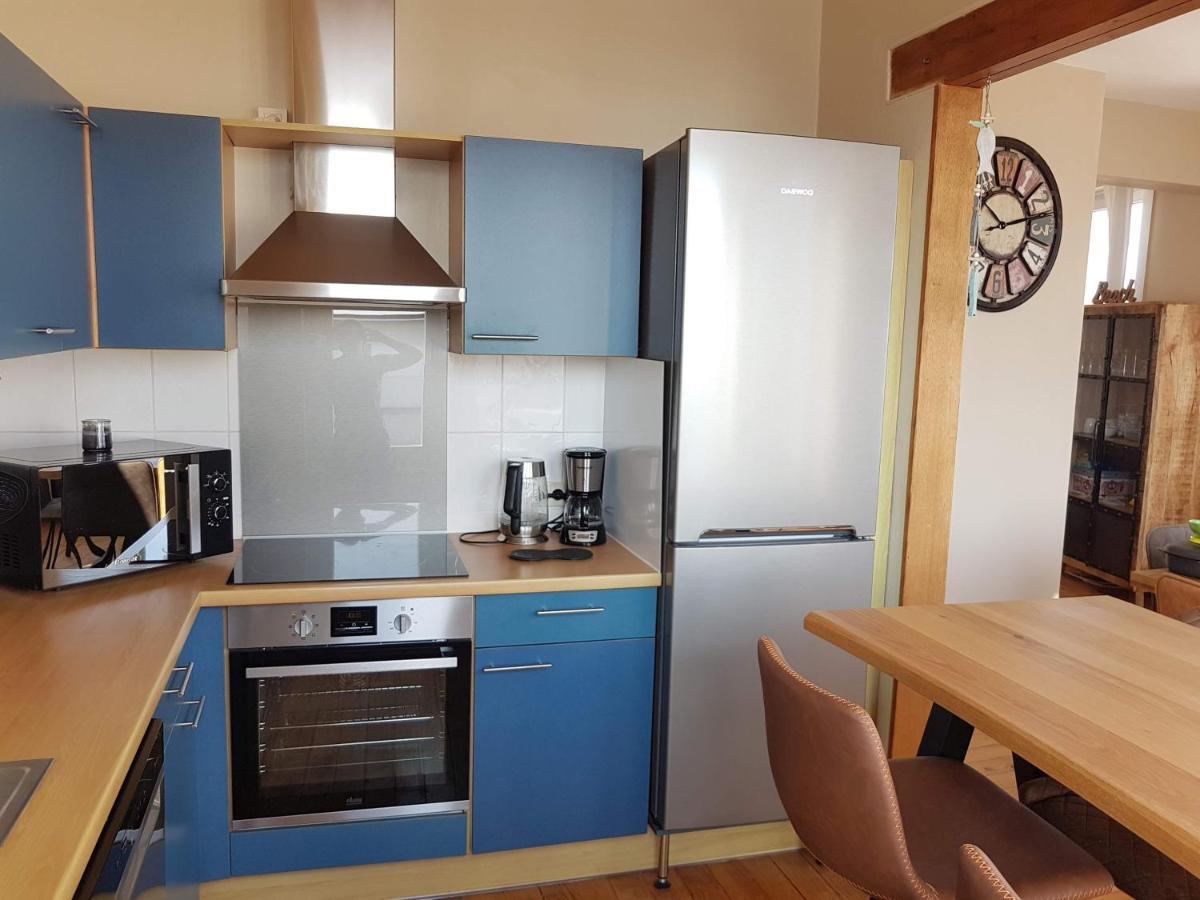 Apt 6 Pers. Duplex Vue Mer Avec Charme De L'Ancien Бре-Дюн Екстер'єр фото