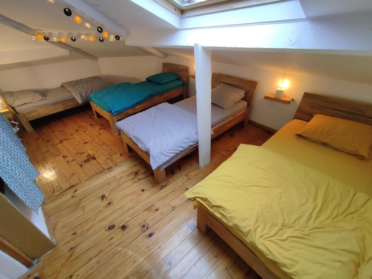 Apt 6 Pers. Duplex Vue Mer Avec Charme De L'Ancien Бре-Дюн Екстер'єр фото