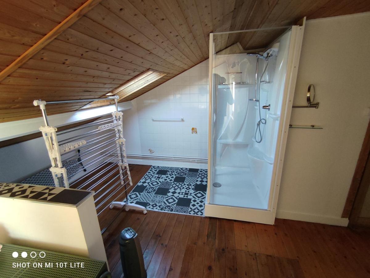 Apt 6 Pers. Duplex Vue Mer Avec Charme De L'Ancien Бре-Дюн Екстер'єр фото