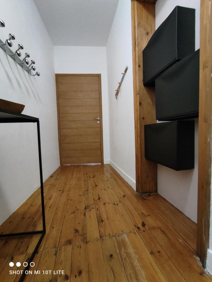 Apt 6 Pers. Duplex Vue Mer Avec Charme De L'Ancien Бре-Дюн Екстер'єр фото