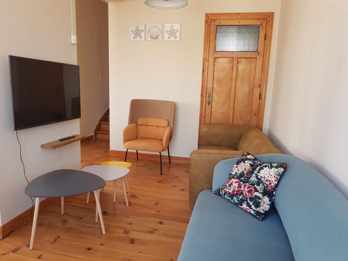 Apt 6 Pers. Duplex Vue Mer Avec Charme De L'Ancien Бре-Дюн Екстер'єр фото