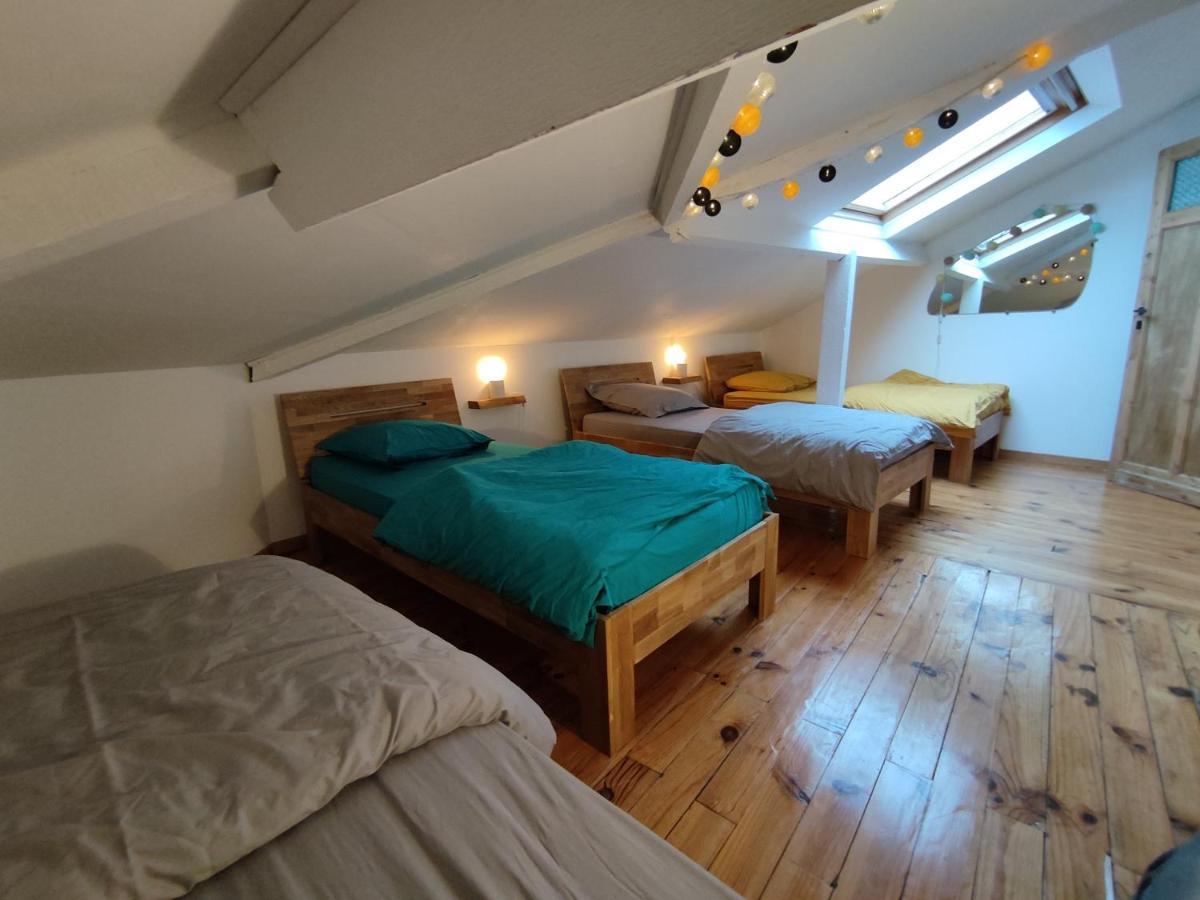 Apt 6 Pers. Duplex Vue Mer Avec Charme De L'Ancien Бре-Дюн Екстер'єр фото