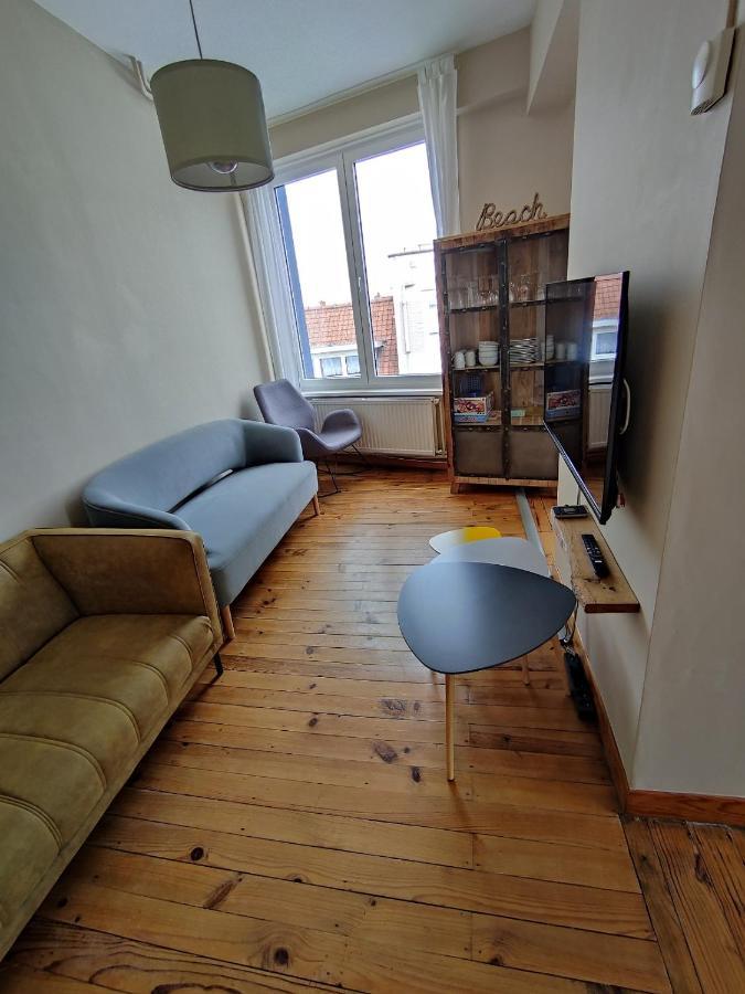 Apt 6 Pers. Duplex Vue Mer Avec Charme De L'Ancien Бре-Дюн Екстер'єр фото