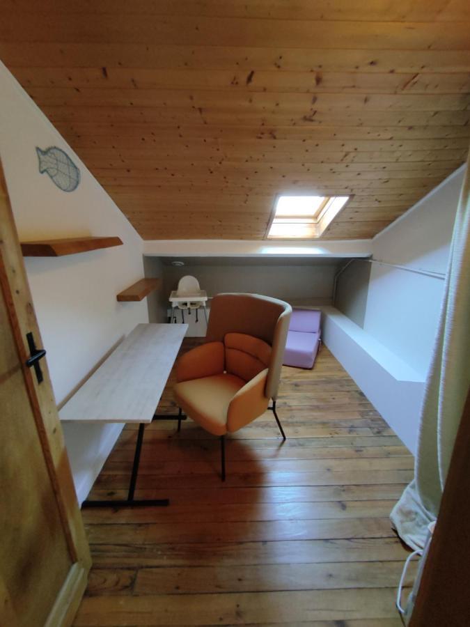 Apt 6 Pers. Duplex Vue Mer Avec Charme De L'Ancien Бре-Дюн Екстер'єр фото