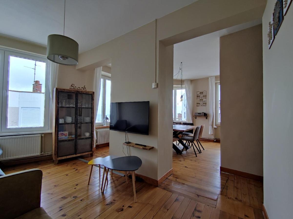 Apt 6 Pers. Duplex Vue Mer Avec Charme De L'Ancien Бре-Дюн Екстер'єр фото